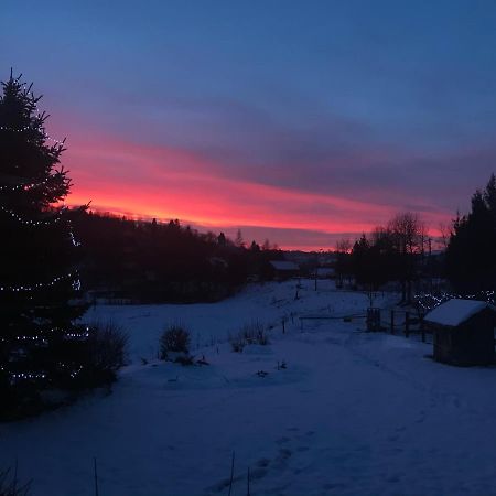 Noclegi Nad Potokiem Czarna  Luaran gambar