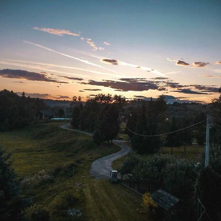 Noclegi Nad Potokiem Czarna  Luaran gambar