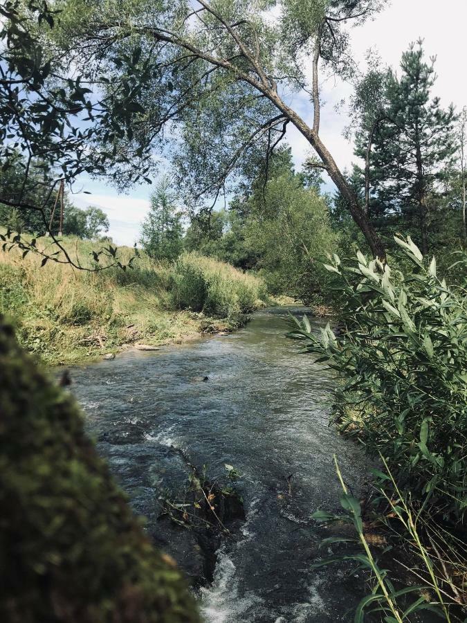 Noclegi Nad Potokiem Czarna  Luaran gambar